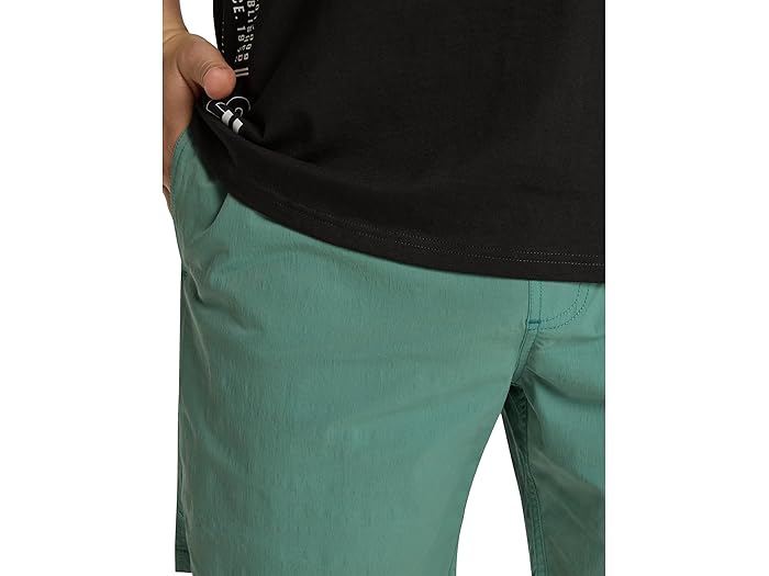 (取寄) ジョニー ビッグ ビッグ アンド トール タッカー プレーン スイム ショーツ Johnny Bigg Big & Tall Tucker Plain Swim Shorts Moss