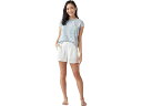 (取寄) スプレンディッド キャンプサイド ショーツ Splendid Campside Shorts White