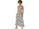 (取寄) アメリカアンドビヨンド チアフル チーター マキシ ドレス America & Beyond Cheerful Cheetah Maxi Dress Animal