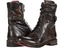 (取寄) ベッドステュ アン Bed Stu Anne Black Rustic