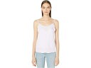 (取寄) ヴィンス ダブル レイヤー カミ Vince Double Layer Cami Pale Iris
