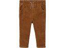 (取寄) マンゴ キッズ モリッツ トラウザーズ (インファント/トドラー/リトル キッズ) MANGO Kids Moritz Trousers (Infant/Toddler/Little Kids) Medium Brown