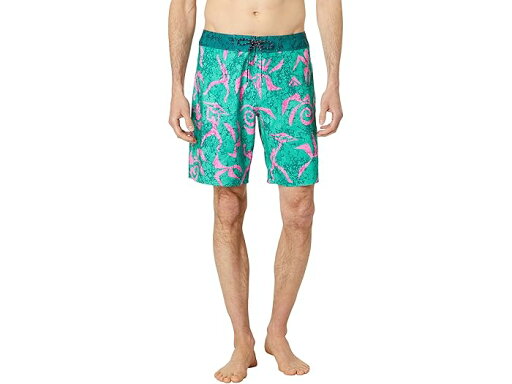 (取寄) ビラボン サンデーズ プロ 19 ボードショーツ Billabong Sundays Pro 19" Boardshorts Mint (取寄) ビラボン サンデーズ プロ 19 ボードショーツ Billabong Sundays Pro 19" Boardshorts Mint