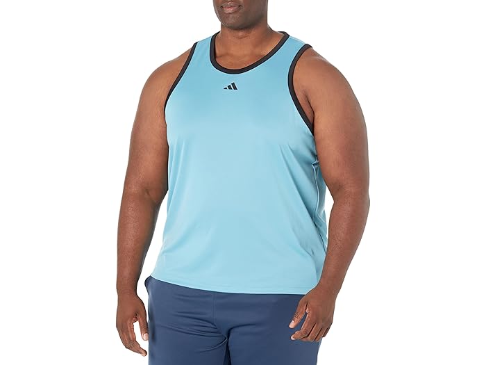 () ǥ ӥå  ȡ 3G ԡ  adidas Big & Tall 3G Speed Tank Pre...