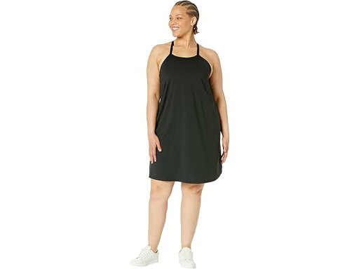 (取寄) メイドウェル プラス MWL フレックス フィットネス ドレス Madewell Plus MWL Flex Fitness Dress True Black (取寄) メイドウェル プラス MWL フレックス フィットネス ドレス Madewell Plus MWL Flex Fitness Dress True Black