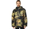 (取寄) ボルコム スノー ブライトン プルオーバー Volcom Snow Brighton Pullover Camouflage