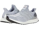 (取寄) アディダス ランニング ウルトラブースト DNA adidas Running Ultraboost DNA Halo Silver/Halo Silver/Dark Grey(4)