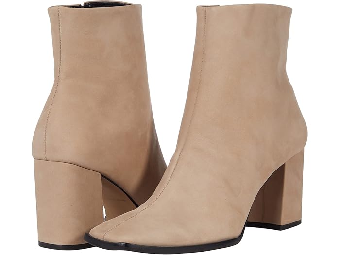 () ޥå ޥåƥ ꥹ ֡ƥ Massimo Matteo Alice Bootie Light Taupe Nubuck