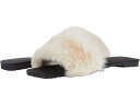 (取寄) チャイニーズランドリー マドンナ Chinese Laundry Madonna Beige Fanta Fur