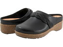 (取寄) ソフトウォーカー アーバダ ツイスト SoftWalk Arvada Twist Black