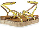 (取寄) スティーブマデン Kailee サンダル Steve Madden Kailee Sandal Citron