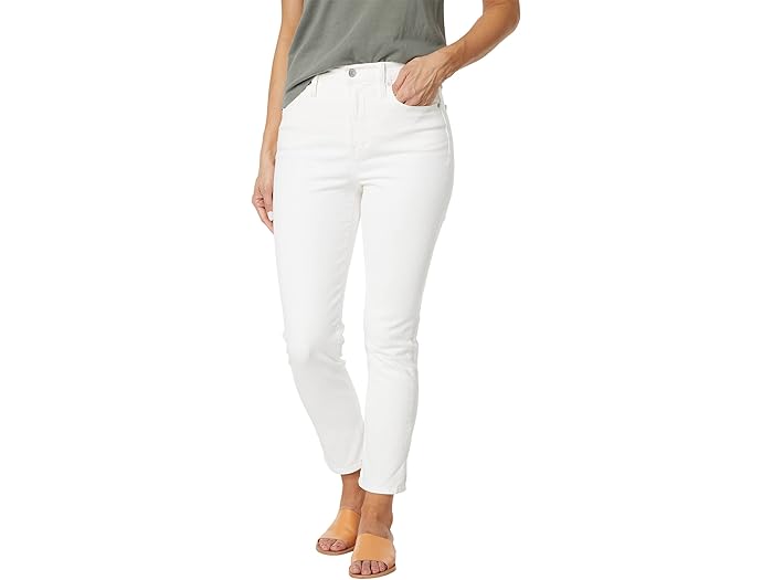 (取寄) メイドウェル ザ ハイライズ パーフェクト ビンテージ ジーン イン タイル ホワイト Madewell The High-Rise Perfect Vintage Jean in Tile White Tile White
