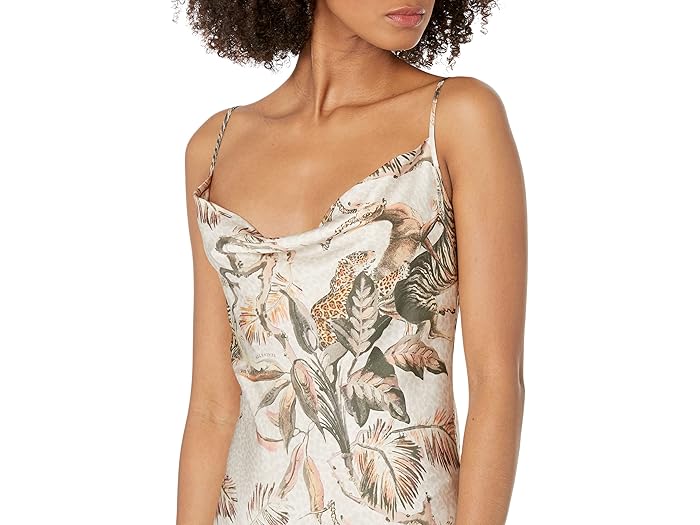 (取寄) オールセインツ ハドリー ウクシュサ ドレス AllSaints Hadley Ukushisa Dress Rose Dust Pink