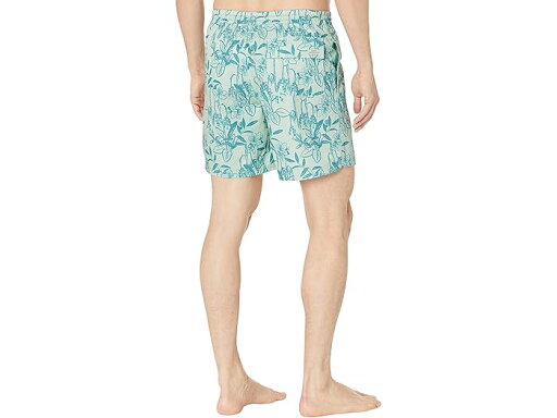 (取寄) クイックシルバー ウォーターマン ルーズ ウェイズ ボレー 17 Quiksilver Waterman Loose Ways Volley 17" Subtle Green