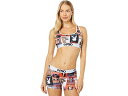 (取寄) PSD スポーツ ブラ PSD Sports Bra Multi/Playboy Covers Sports Bra(4)