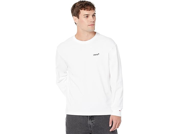 () ꡼Х ץߥ  ꡼ å  ƥ Levi's? Premium Long Sleeve Red T...
