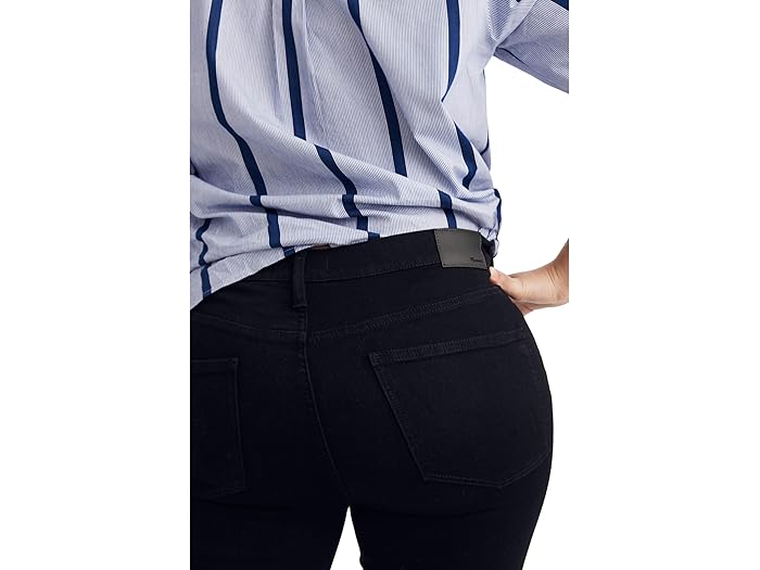 (取寄) メイドウェル ロードトリッパー ジーンズ イン ベネット ブラック Madewell Roadtripper Jeans in Bennett Black Bennet Wash