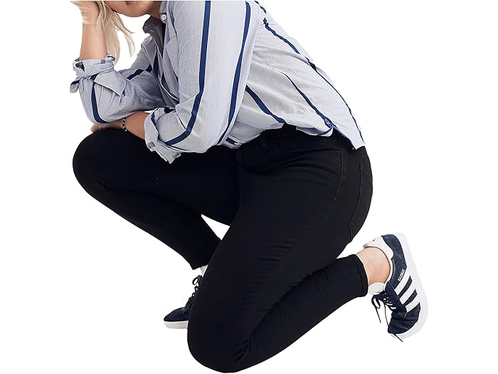(取寄) メイドウェル ロードトリッパー ジーンズ イン ベネット ブラック Madewell Roadtripper Jeans in Bennett Black Bennet Wash