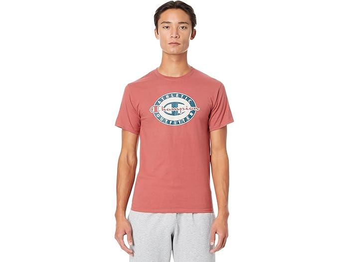 () ԥ 饷å եå ƥ Champion Classic Graphic Tee Sandalwood R...