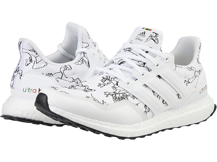 (取寄) アディダス ランニング ウルトラブースト DNA X ディズニー adidas Running Ultraboost DNA X Disney Footwear White/Footwear White/Blue