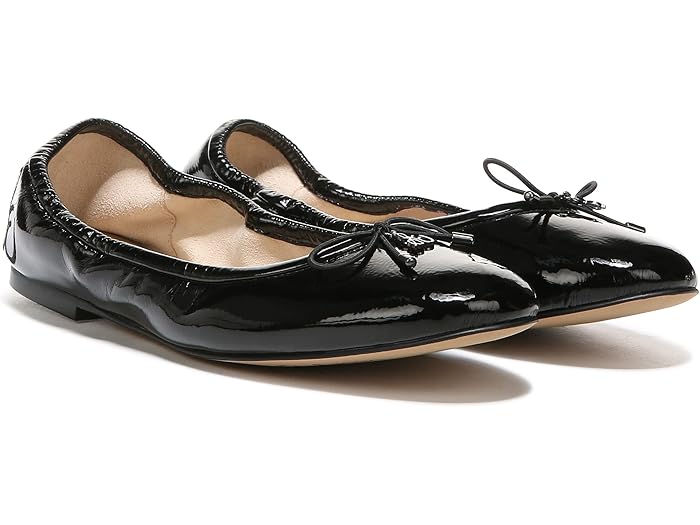 () २ǥޥ եꥷ Sam Edelman Felicia Black Patent 1