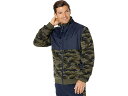 (取寄) ノーティカ キルテッド カモフラージュ シェルパ フリース Nautica Quilted Camouflage Sherpa Fleece Fore...
