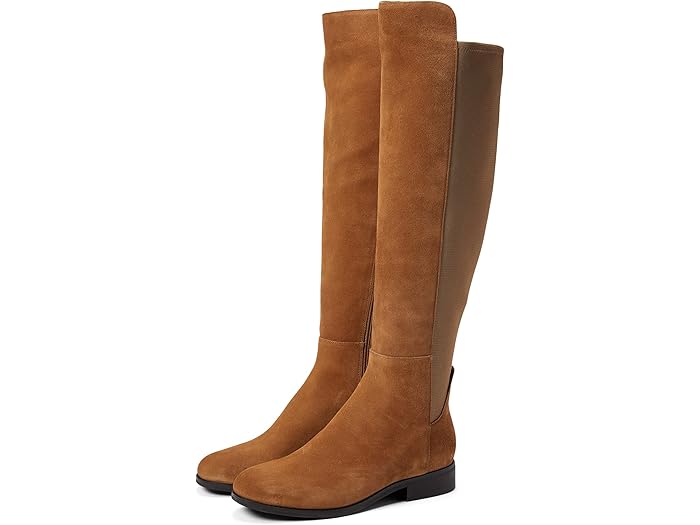() ϡ  OTK ֡ Cole Haan Izzy OTK Boot Light Whiskey Suede