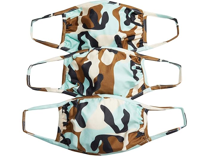 () SHASHI  ե ޥ å SHASHI Camo Face Mask Set Army