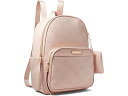 (取寄) ジューシークチュール ワード プレイ バックパック Juicy Couture Bestseller Word Play Backpack Pink Clay(4)