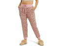 (取寄) アグ カントナー ジョガー UGG Kantner Jogger Clay Pink Leopard