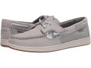 (取寄) スペリー ボート Sperry Coastfish Boat Grey/Silver