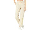 (取寄) ジューシークチュール ストレート レッグ シェルパ パンツ Juicy Couture Straight Leg Sherpa Pants Sandc...