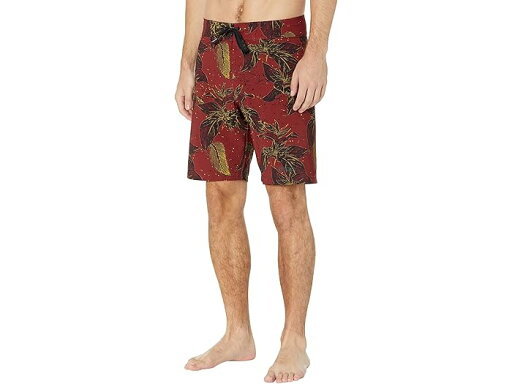 (取寄) オークリー オハナ フローラル 20 ボードショーツ Oakley Ohana Floral 20" Boardshorts Red Flower Frog (取寄) オークリー オハナ フローラル 20 ボードショーツ Oakley Ohana Floral 20" Boardshorts Red Flower Frog