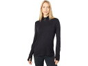 (取寄) ロイヤルロビンズ ベンチャーレイヤー 200 1/4 ジップ ロング スリーブ Royal Robbins Venturelayer 200 1/4 Zip Long Sleeve Jet Black Heather(4)