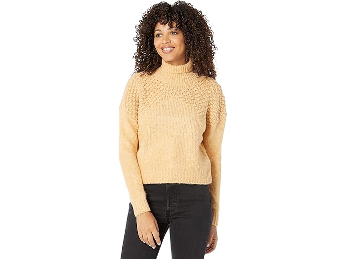 () ե꡼ԡץ ֥åɥ꡼ ץ륪С Free People Bradley Pullover Camel Heather