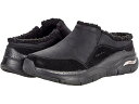 (取寄) スケッチャーズ アーチ フィット - クイック エスケープ SKECHERS Arch Fit - Quick Escape Black/Black