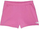 (取寄) ノースフェイス キッズ キャンプ フリース ショーツ (リトル キッズ/ビッグ キッズ) The North Face Kids Camp Fleece Shorts (Little Kids/Big Kids) Super Pink