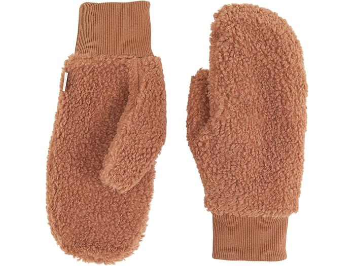 (取寄) ノースフェイス ヘリテージ シェルパ ミット The North Face Heritage Sherpa Mitt Pinecone Brown/Pinecone Brown