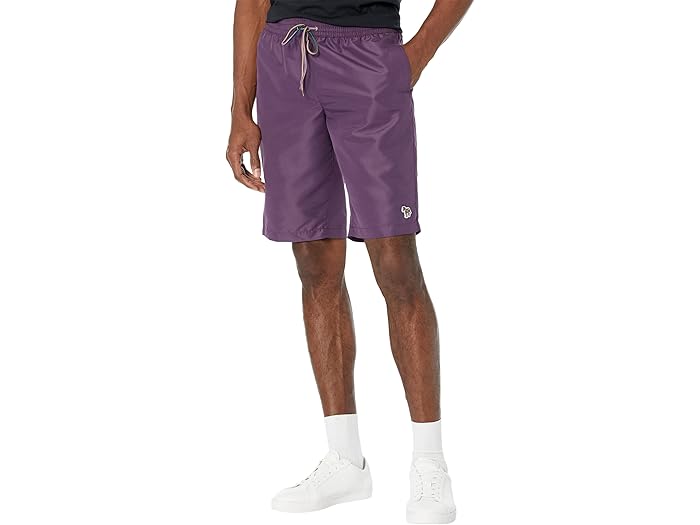 (取寄) ポールスミス ショーツ ロング ゼブラ Paul Smith Shorts Long Zebra Violet