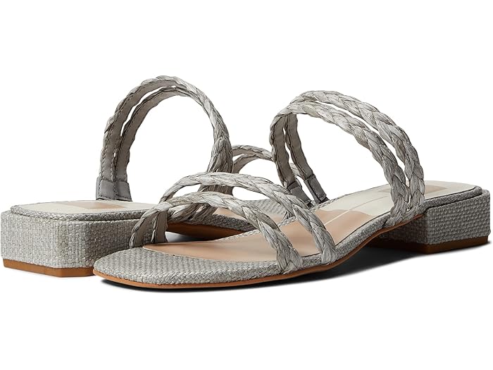 () ɥ ϥ Dolce Vita Haize Light Grey Raffia
