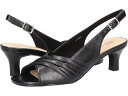 (取寄) イージーストリート ティートン Easy Street Teton Black