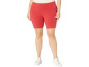 (取寄) プーマ プラス サイズ クラシックス 7 ショート タイツ PUMA Plus Size Classics 7