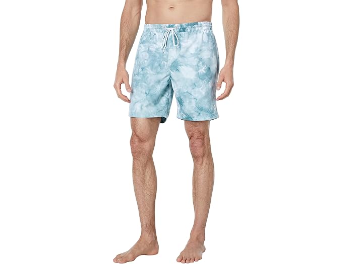 (取寄) アウターノウン タイダイ ノマディック ボレー Outerknown Tie-Dye Nomadic Volley Deep Turquoise