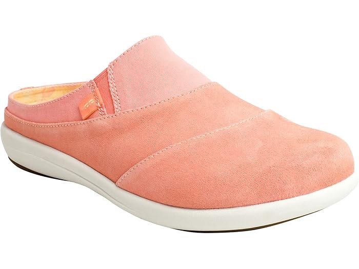 () 饤  ̡  Revitalign Siesta Nuevo Suede Peach