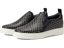 (取寄) ジェニー 52s スリッポン Gernie 52s Slip-On Black Napa(4)