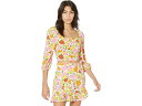 (取寄) マンゴ プラデーラ ブラウザ MANGO Pradera Blouse Yellow