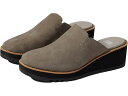 (取寄) アイリーン フィッシャー ロティ Eileen Fisher Loti Graphite Tumbled Nubuck(4)