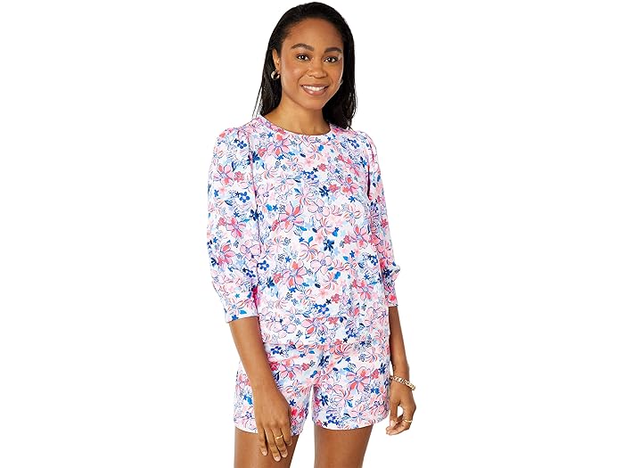 () ꡼ ԥåĥ ǥ åȥ Lilly Pulitzer Corden Sweatshirt Resort...