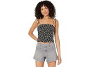 (取寄) リーバイス プレミアム デリア スモック カミ Levi's? Premium Deliah Smocked Cami Simple Daisy Ca...