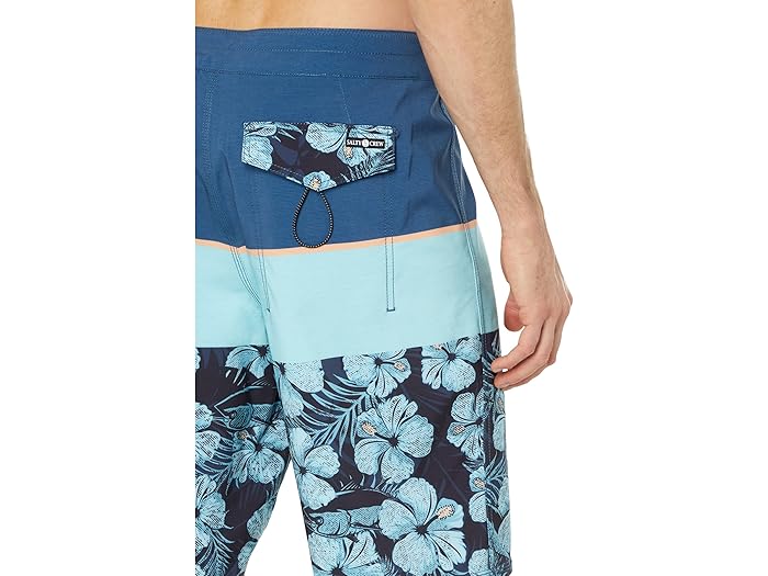 (取寄) ソルティ クルー スタック 21 ボードショーツ Salty Crew Stacked 21" Boardshorts Navy